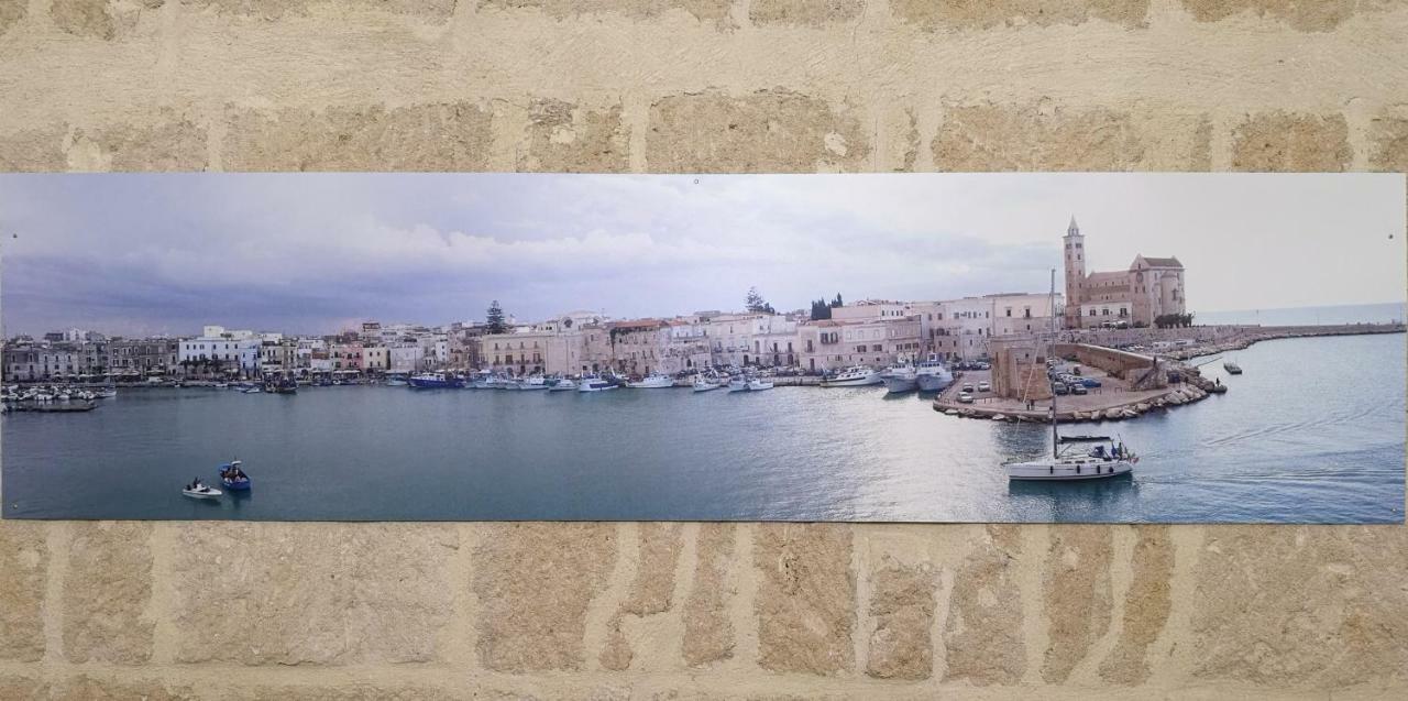 Come Una Volta Trani Luaran gambar